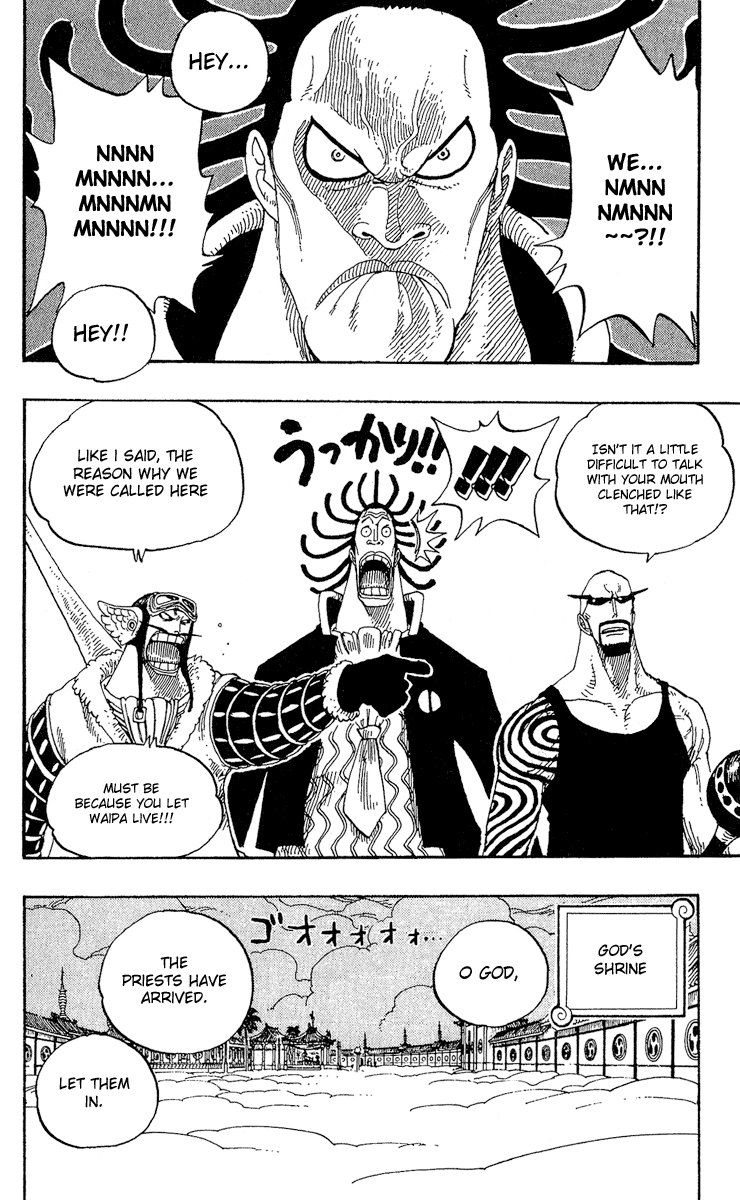 One Piece, Chapter 254 image 06